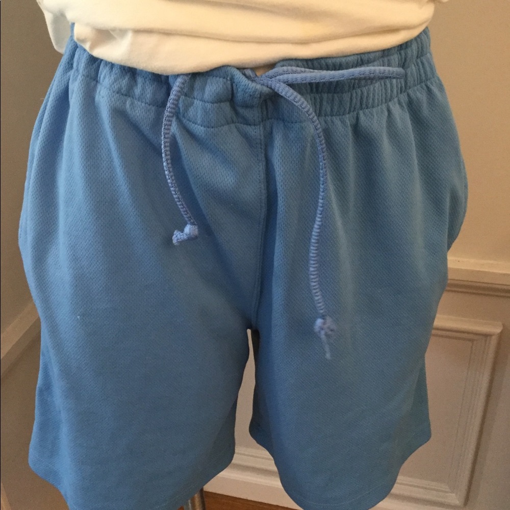 MANS BLUE ATHLETE SHORTS 🌟